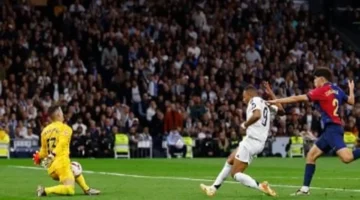 حكم سوتو جرادو لمواجهة ريال مدريد وبرشلونة في الكلاسيكو يعكس ثقة الاتحاد الدولي بكفاءته الفنية